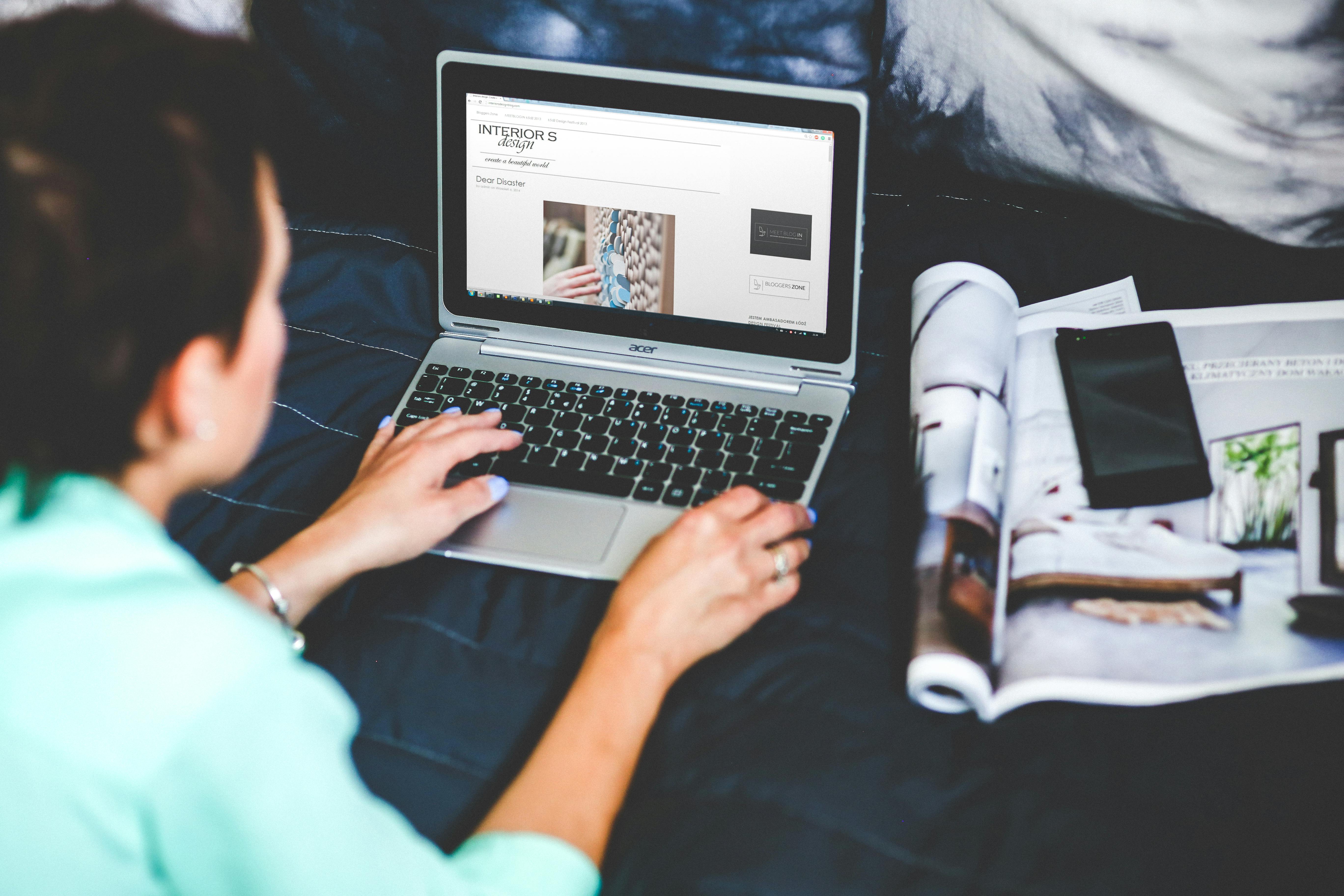 The Pinterest Outbound Click Secret: Why Pins With This One Link Structure Get 4x More Blog Visits